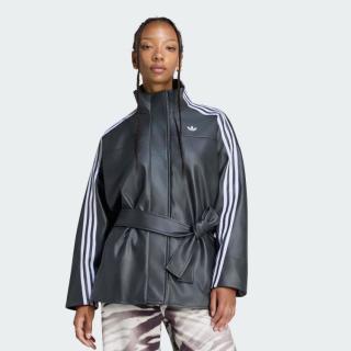 adidas 三叶草 外套女装上衣2026秋冬新款户外运动服百搭休闲夹克开衫外套