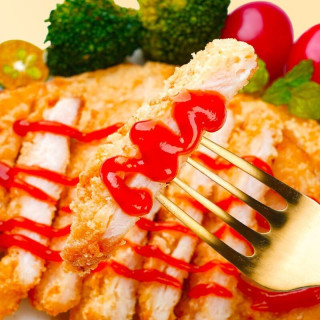 正新 卡兹脆鸡排1kg/袋|酥脆大鸡排