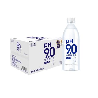 移动端：康师傅 pH9.0电解碱性水 柠檬味 茶类饮料