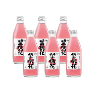 移动端：好望水 望柠萌 柠檬果汁气泡水 300ml*6瓶