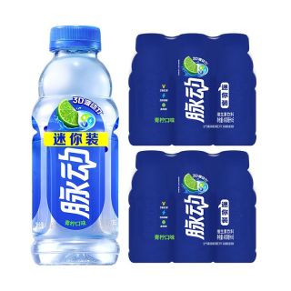 移动端：脉动 维生素功能饮料 600ml*15瓶
