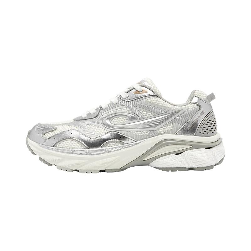 乔丹 永恒901 网面增高 象牙白 42 休闲运动鞋