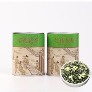 移动端：鸿洋 2026新茶特级茉莉花茶茶叶浓香型高山云雾花草茶耐泡口粮茶自己喝