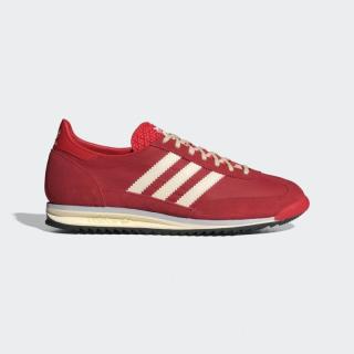 adidas 三叶草 SL 72 OG LT W轻便舒适 男女潮流休闲鞋