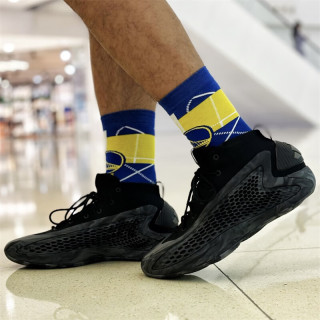 adidas Ae 1 爱德华兹 橙色低帮篮球鞋 IG6668 270mm