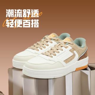 361° 轻便简约男式运动休闲鞋男板鞋百搭日常