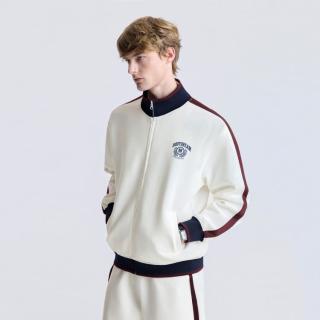 限尺码：BODYDREAM 老钱空气层针织外套2026春秋新款户外运动服男款