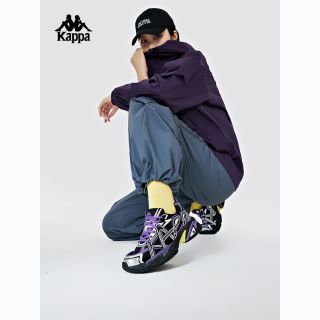 百亿补贴：卡帕 潮流跑鞋2026新款男女时尚老爹鞋减震防滑运动休闲鞋