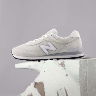 new balance ML515WHT 经典舒适休闲跑步鞋