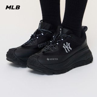 88VIP：MLB 官方男女同款韩系GORE-TEX防水透湿透气户外跑步鞋26夏季SHBCK