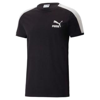PUMA 圆领针织 运动T恤