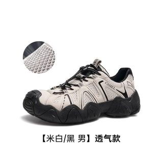 移动端：骆驼 透气 男士登山鞋  35，42，40，37，43，36，38，39，44，41