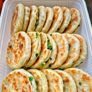 七街八巷 韭菜盒子半成品蔬菜包鸡蛋包子速食早餐手抓饼预制菜