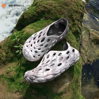 MERRELL 运动户外HYDRO MOC 2.0T毒液 溯溪鞋洞洞鞋可拆卸鞋垫增高防滑 MS432