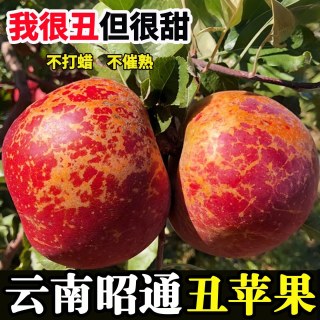 冰糖心苹果 5斤净重4.5斤