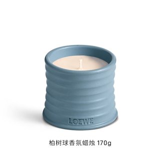 LOEWE 柏树球香氛香薰蜡烛 植物居家