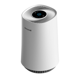 霍尼韦尔 桌面空气净化器除甲醛除烟小型净化机KJ205F-PAC000AW
