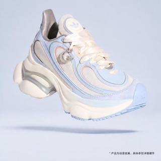 adidas 三叶草 OZVENUZ W轻便舒适低帮男女同款潮流休闲鞋