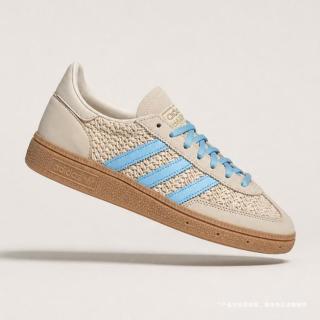 adidas 三叶草 HANDBALL SPEZIAL W 男女潮流休闲