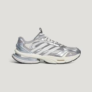 adidas XLG SUPERSONIC透气轻便低帮男女同款跑步鞋