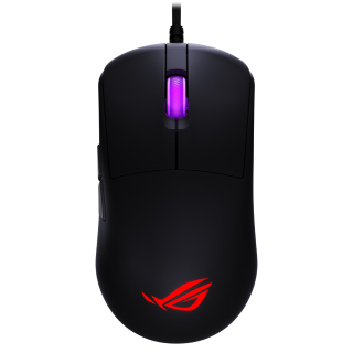 ROG 龙鳞Ace Mini 8K无线回报率 轻量化49g 黑色 有线蓝牙双模游戏鼠标