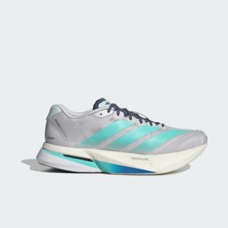adidas ADIZERO BOSTON 13 M透气轻便低帮男子跑步鞋
