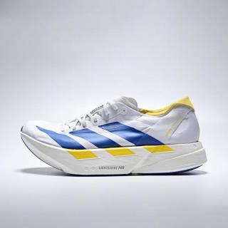 adidas ADIZERO ADIOS PRO 4 M透气轻便男女跑步鞋