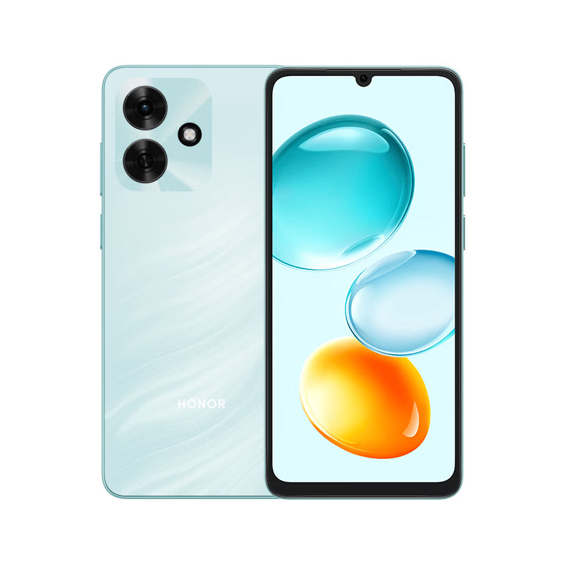 荣耀 Play11C 5300mAh长续航 海湖青 6GB+128GB 智能手机