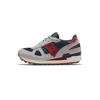 saucony 休闲复古舒适百搭校园学生板鞋户外鞋男女童青少年休闲鞋