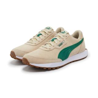 限尺码：PUMA 时尚复古轻便耐磨 男女情侣款系带低帮运动休闲鞋老爹鞋 Runtamed
