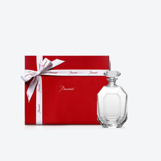 Baccarat 巴卡拉（Baccarat）八角形系列 威士忌 伏特加醒酒瓶 烈酒对杯 威士忌醒酒瓶
