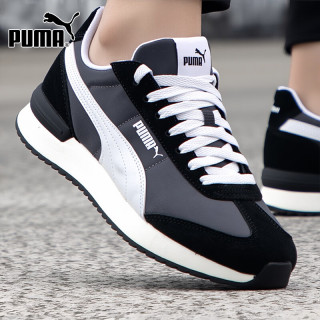 PUMA 男鞋女鞋 复古休闲鞋情侣鞋透气缓震运动鞋 36