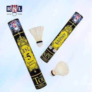 RSL亚狮龙 5号羽毛球