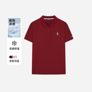 TEENIE WEENIE POLO衫女夏季学院风多彩短袖T恤上衣