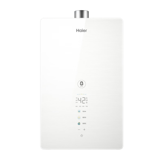 海尔 JSQ30-16QR5GTDU1 增压零冷水 16L 燃气热水器