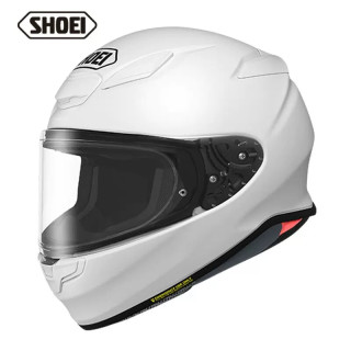 移动端：SHOEI Z-8 摩托车头盔 亮黑 M