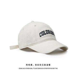 韩版街头嘻哈棒球帽