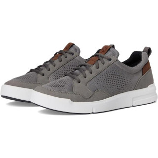 NUNN BUSH Men's Nunn Bush KORE City Rally Oxford Mesh Athletic Style Moccasin Toe U-Bal Lightweight Lace-Up