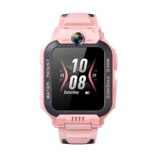小天才 儿童电话手表Z6S 防水4G全网通视频通话翻转双摄儿童礼物 星云粉Z6S星云粉Z6S 均码