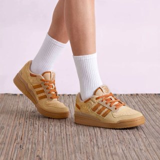 adidas 三叶草男女FORUM LOW CL经典复古休闲运动板鞋HP3739 HP3739 41