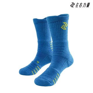 左右力量 BKC21069 儿童运动袜