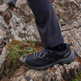 Jack Wolfskin 德国狼爪女士运动登山户外徒步鞋A62069