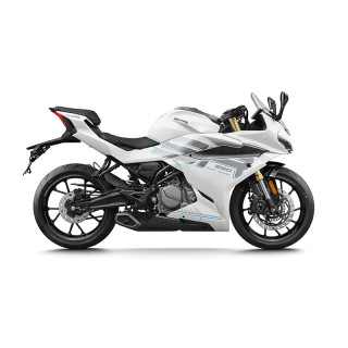 春风动力 春风 250SR-FUN 2026款 摩托车 星光黑