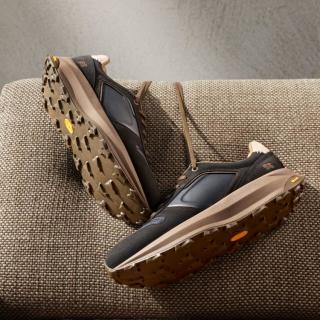 KOLON SPORT 户外休闲鞋男女厚底RETRO RUNNER