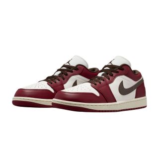 百亿补贴：NIKE Jordan Air Jordan1舒适百搭轻盈休闲低帮复古篮球鞋 IX5004-121