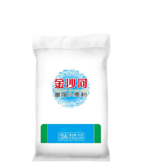 金沙河 富强高筋小麦粉 5kg