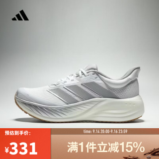 adidas 男女CUSHIONNOVA跑步鞋 LC1409 43