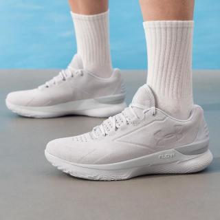 安德玛 CURRY 1 Low Flotro Lux时尚男鞋女鞋舒适耐磨基础款运动鞋篮球鞋
