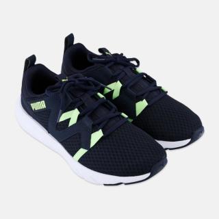 PUMA 柔软舒适防滑耐磨低帮跑步鞋 男款