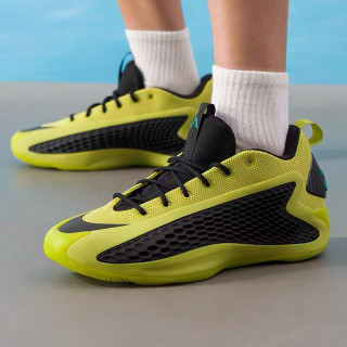 adidas AE1 爱德华兹篮球鞋 橙色青色 44.5码（275mm）